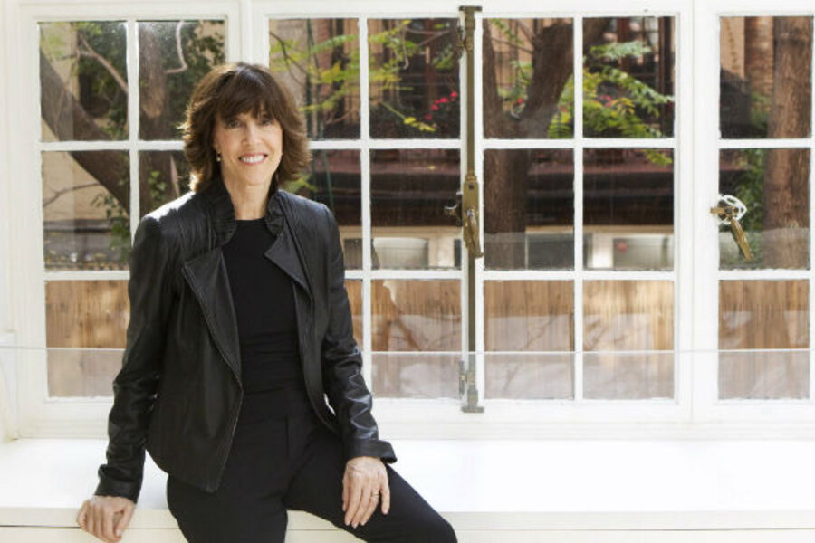Nora Ephron My life, her script, classic American romance